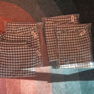 GAP BODY flannel PJ BOTTOMS, multiple sizes- NWT!